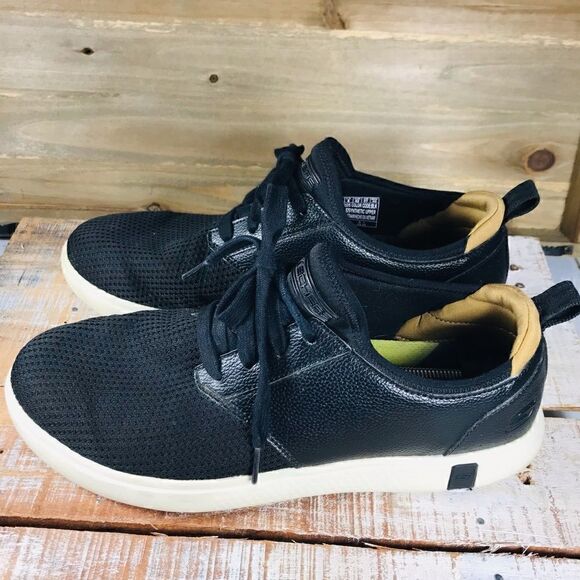 Skechers Mens Glide Ultra - Gallant - Picture 2 of 9